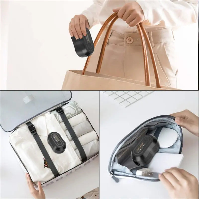 Portable CPAP Cleaner & Sanitizer