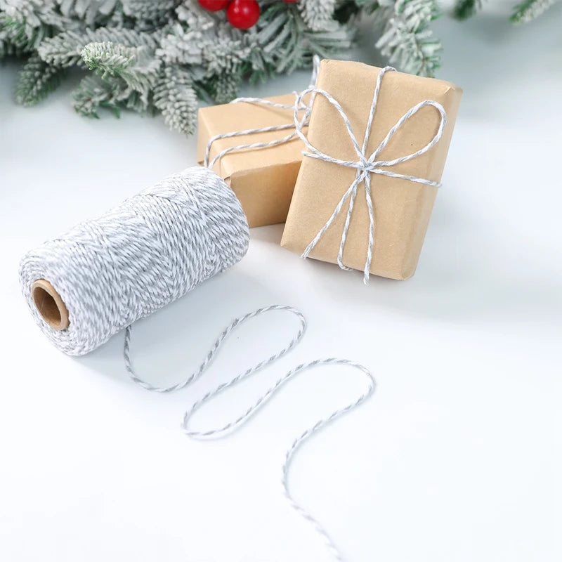 Christmas Wrapping String Rope