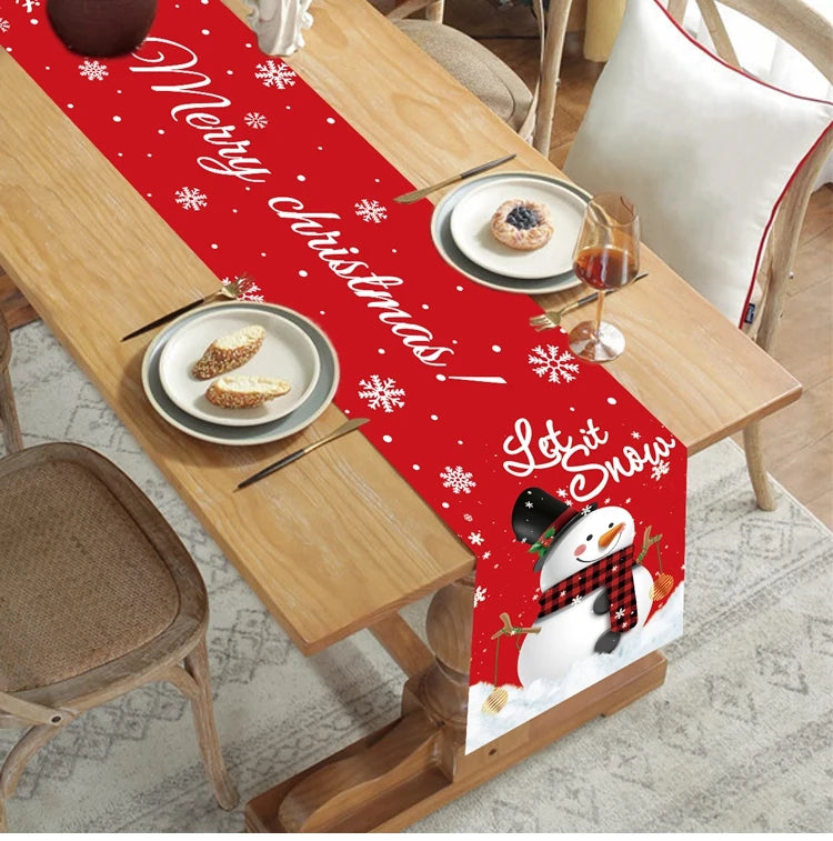 Christmas Table Runner