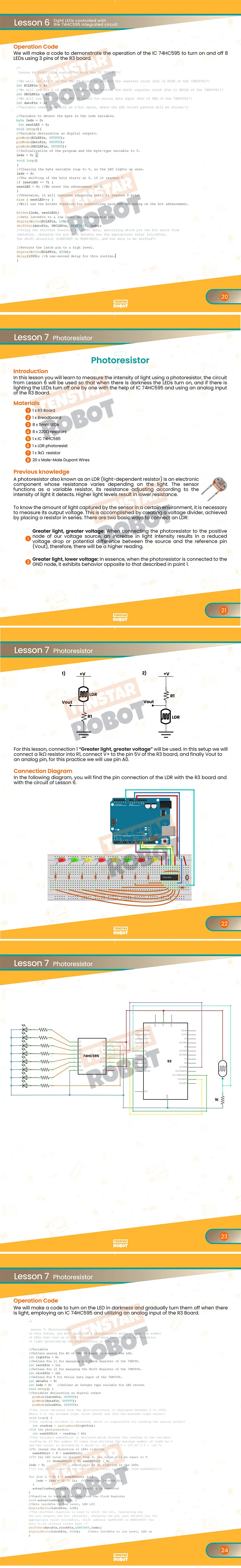 TENSTAR RFID Starter Kit  Upgraded DIY Learning Suite