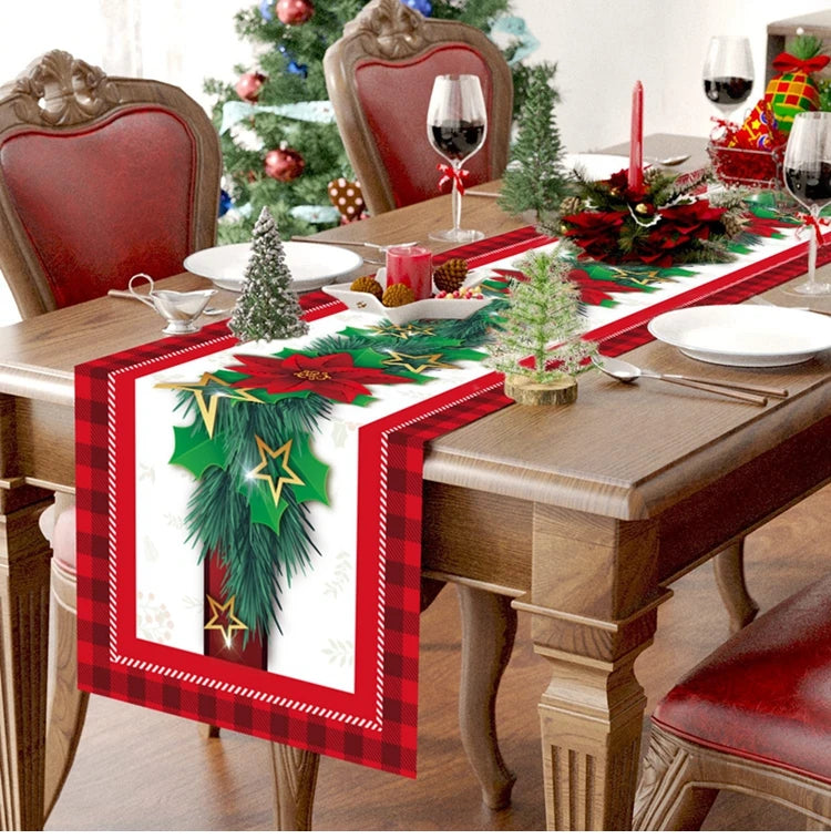 Christmas Table Runner