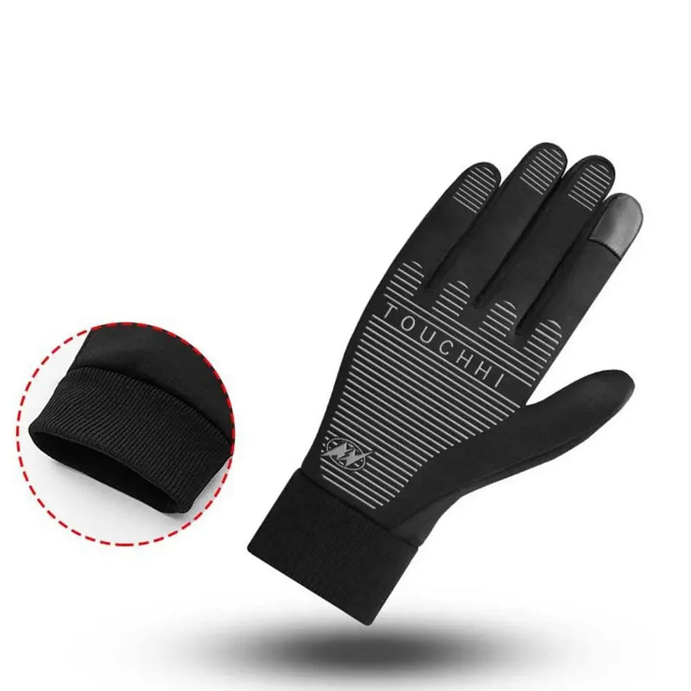 USB Heated Winter Gloves