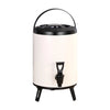Stainless Steel Hot & Cold Drink Dispenser