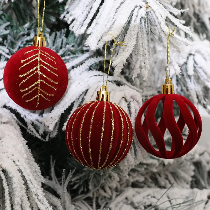 Christmas Ball Ornaments