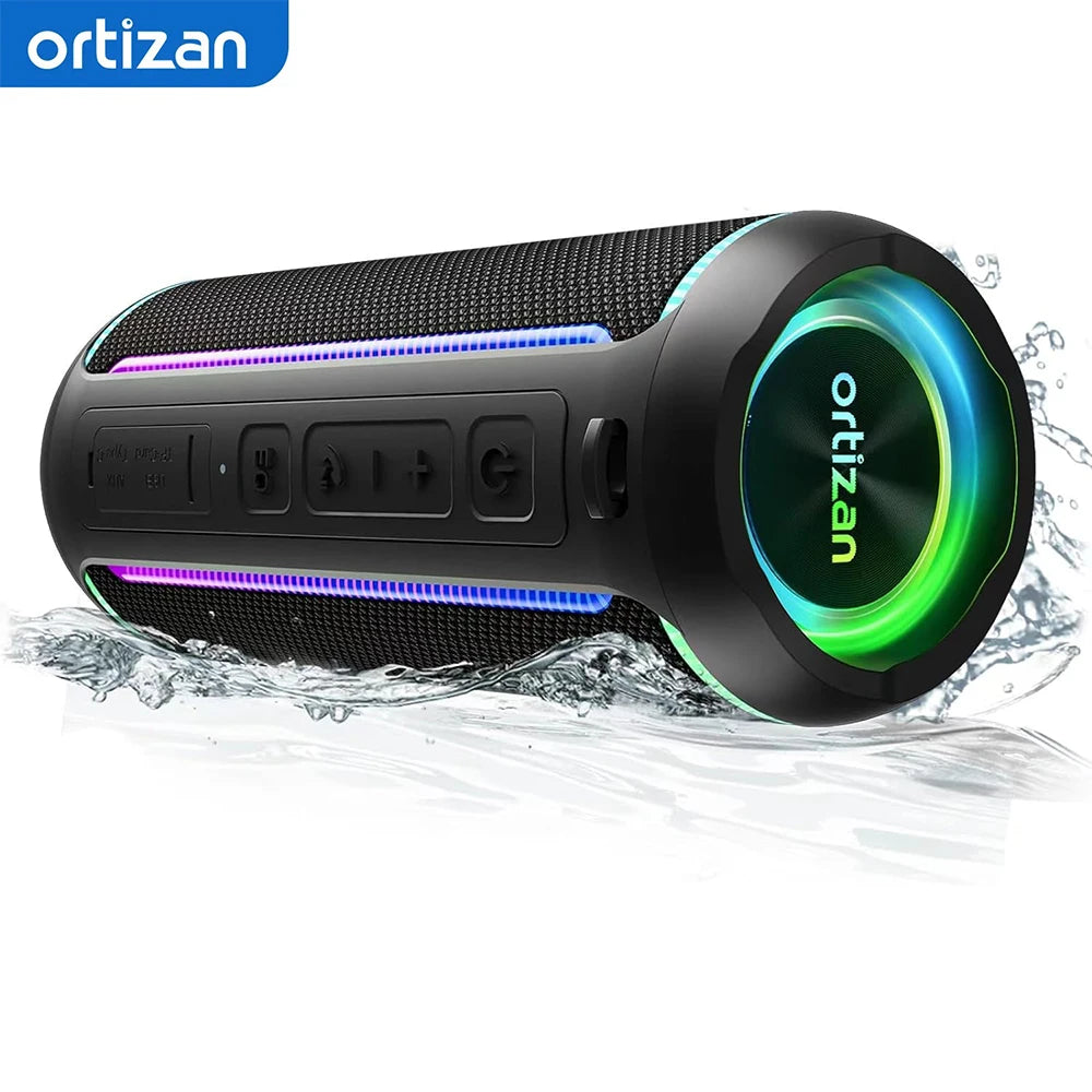Ortizan X30 Bluetooth Speaker