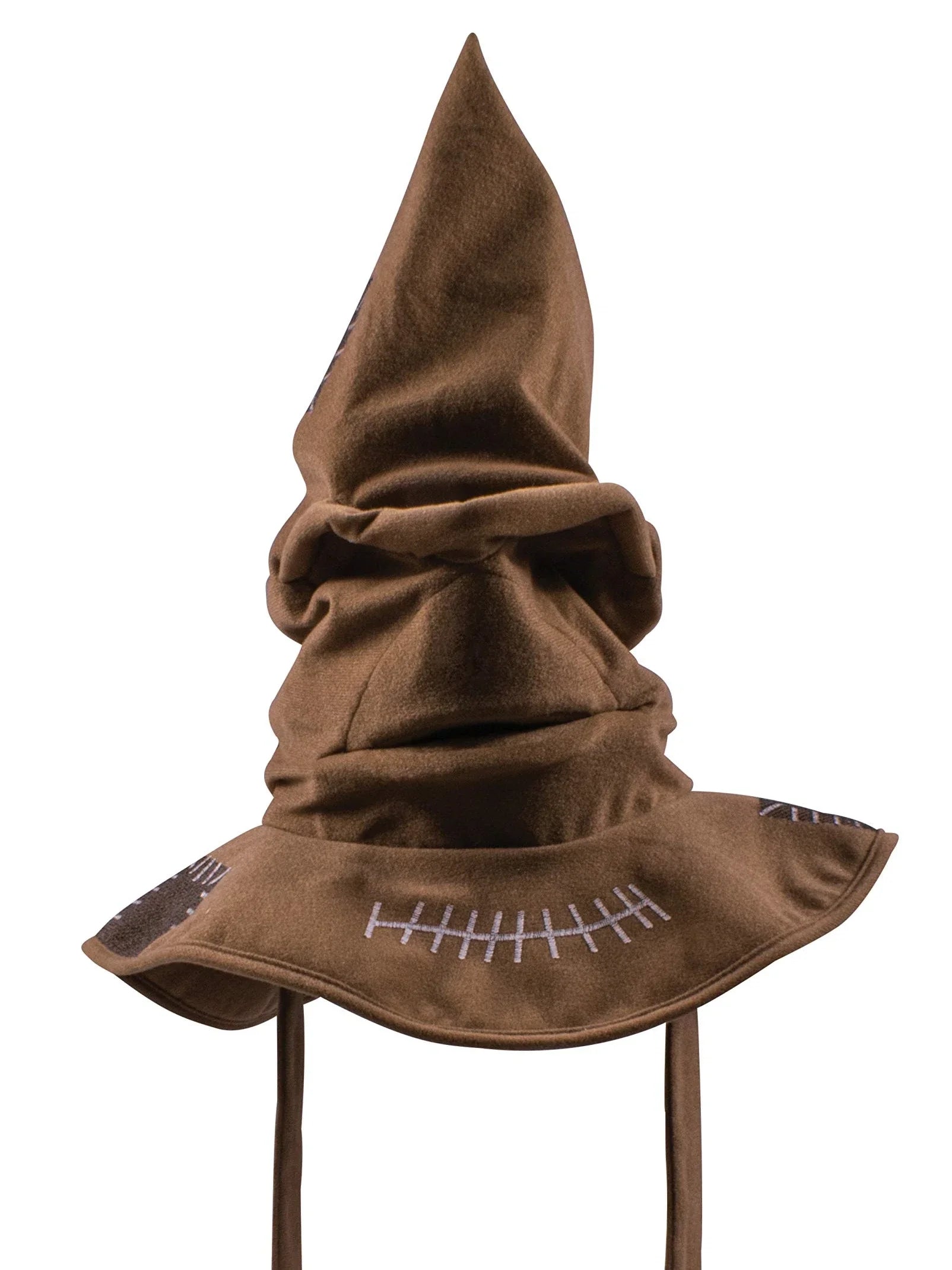 Witch Wizard Sorting Hat - Leather Halloween Party Props