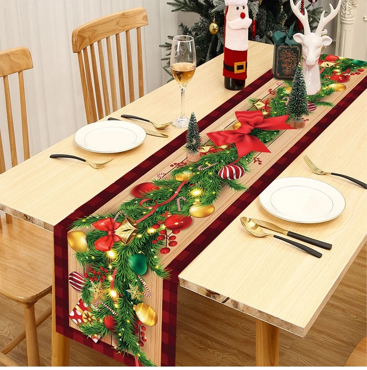 Christmas Table Runner