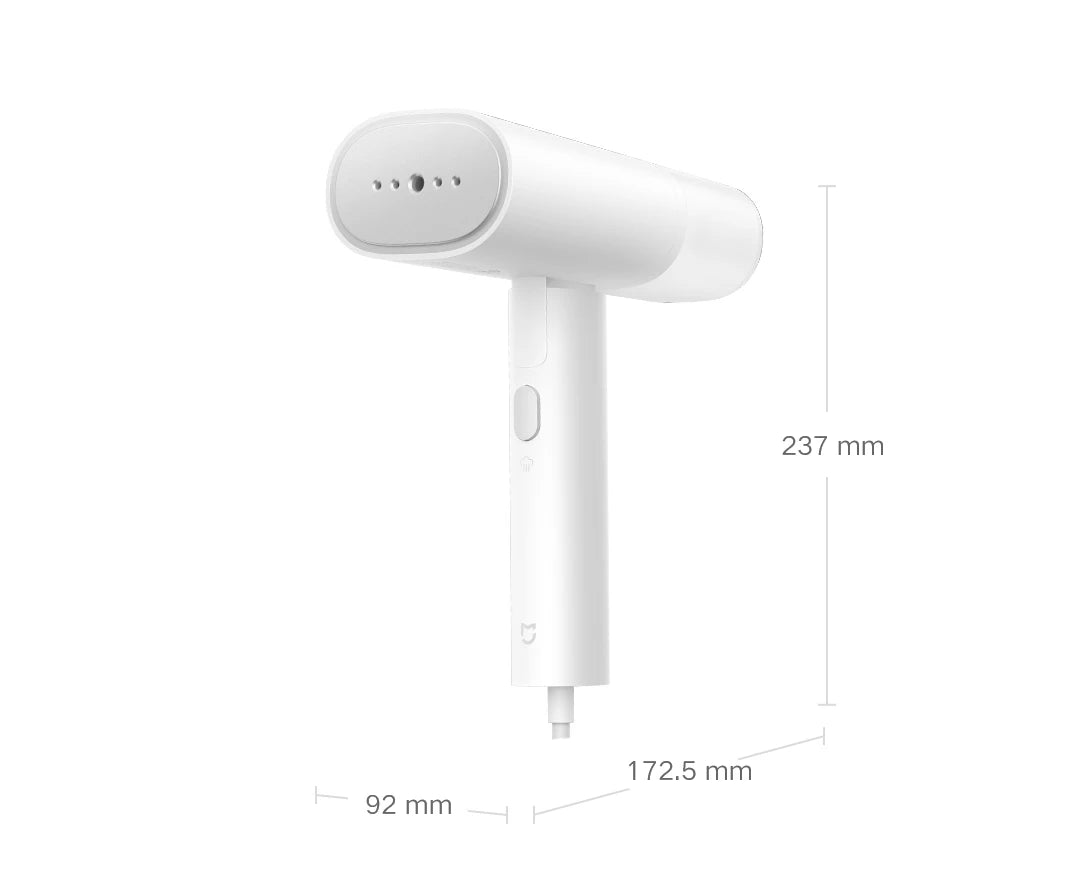 Foldable Handheld Clothes Steam Iron Garment Steamer 2