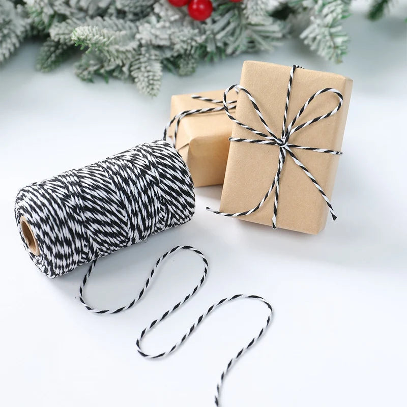 Christmas Wrapping String Rope