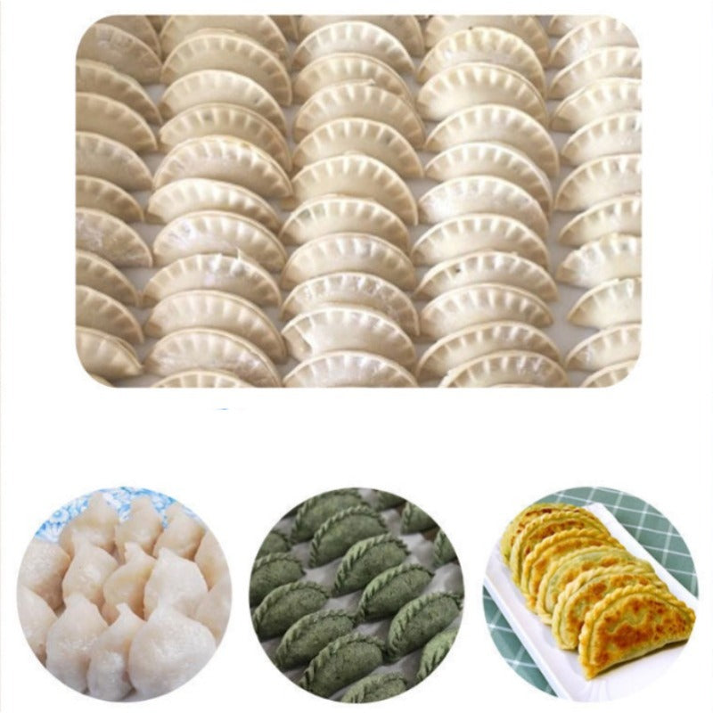New Wooden Dumpling Mould