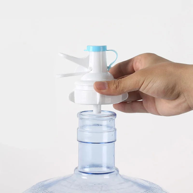 Universal Inverted Water Dispenser