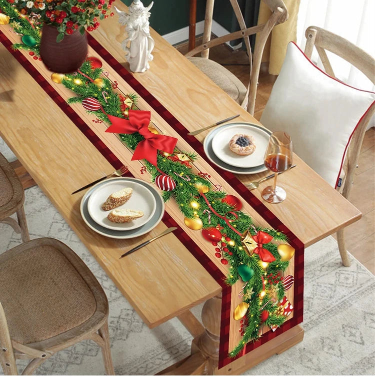 Christmas Table Runner