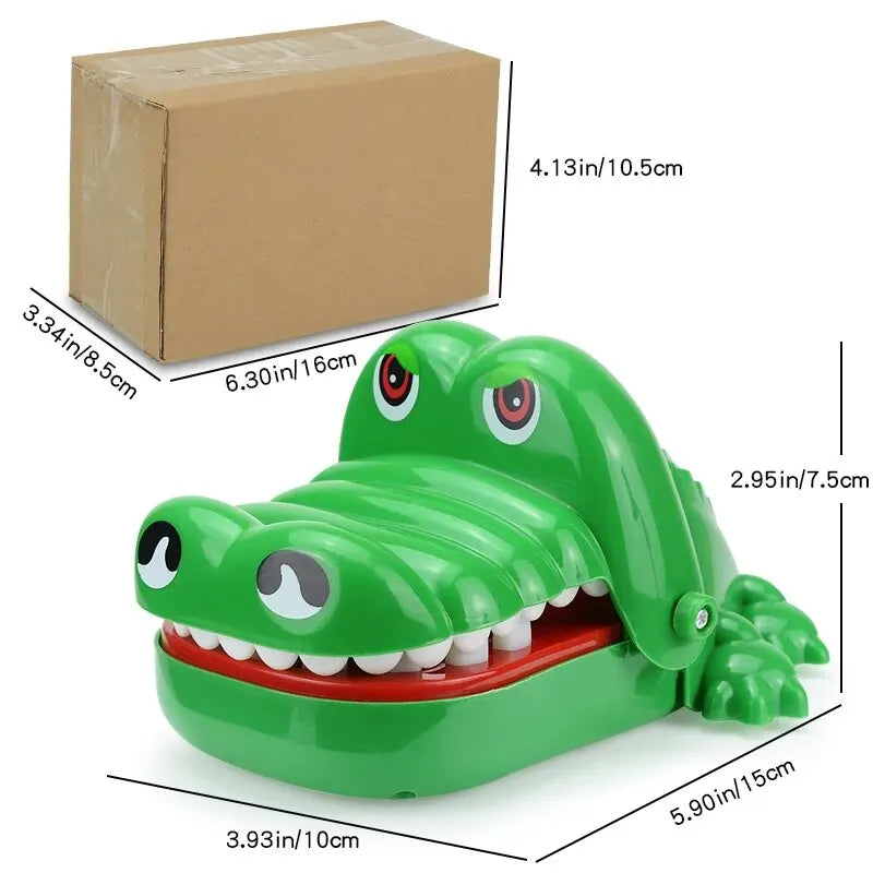 Crocodile Teeth Toy