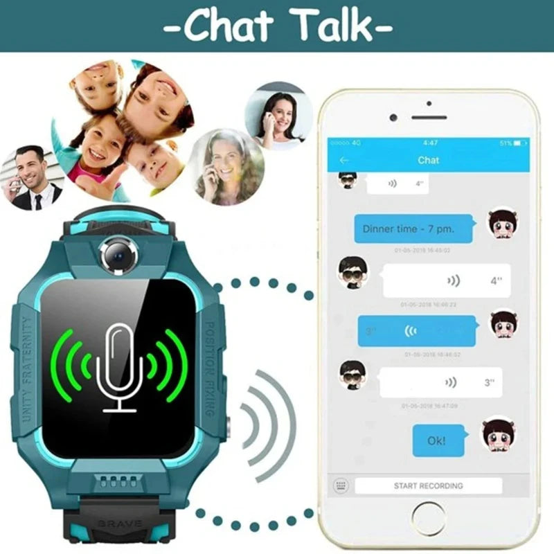 Xiaomi Kids Smart Watch