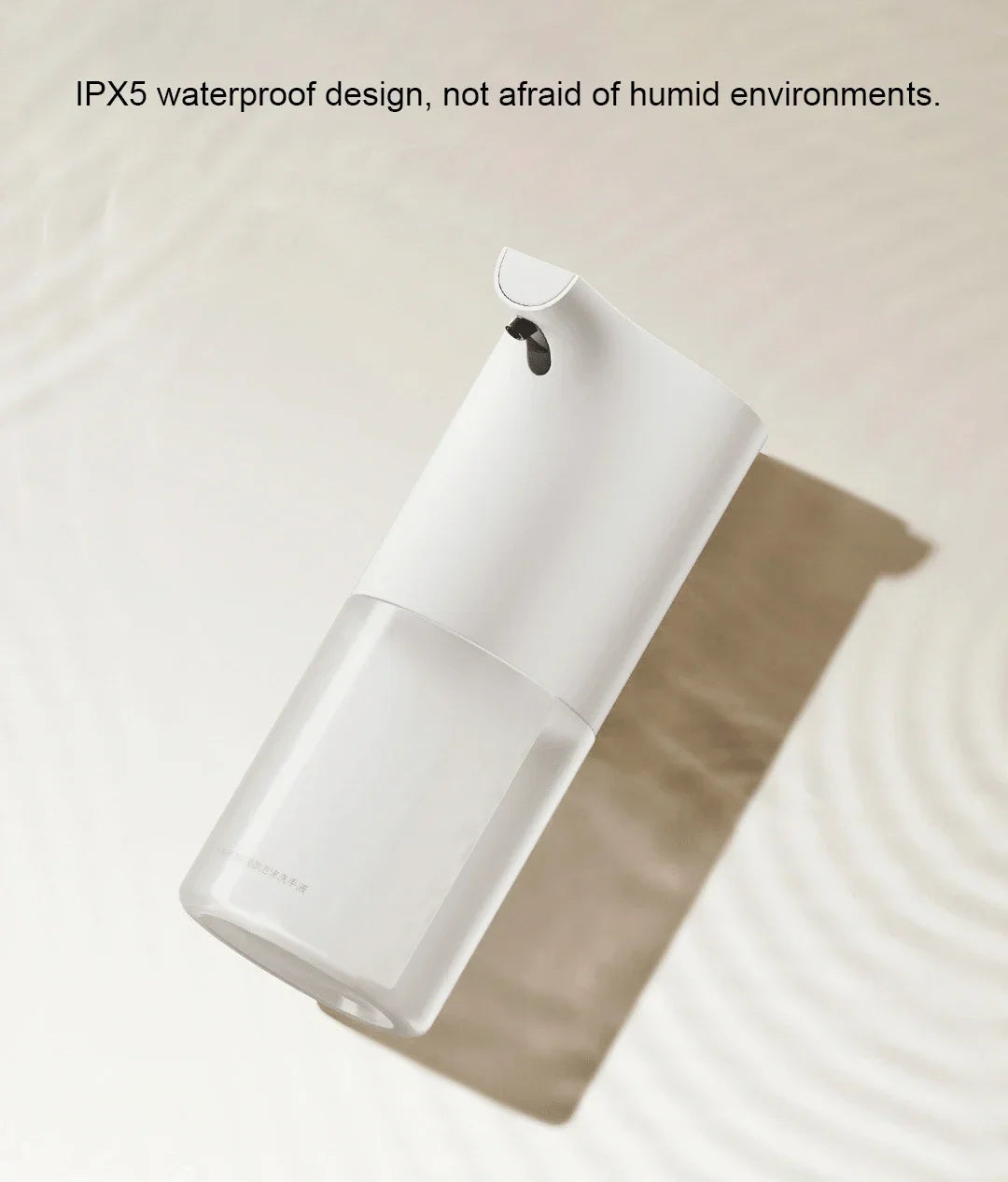 USB Rechargeable Soap Foam Dispenser