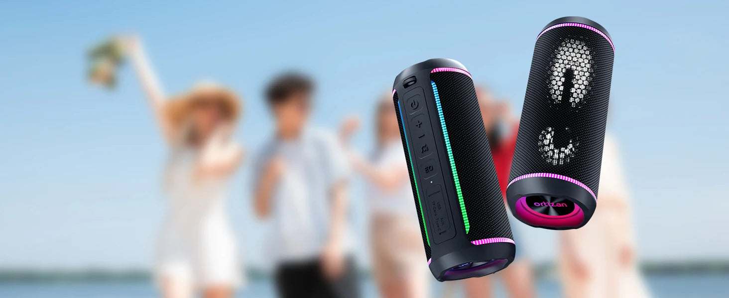 Ortizan X30 Bluetooth Speaker