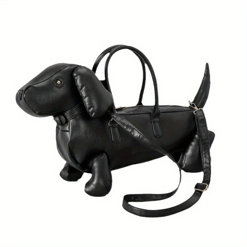 Women’s Fashion Dachshund Handbag