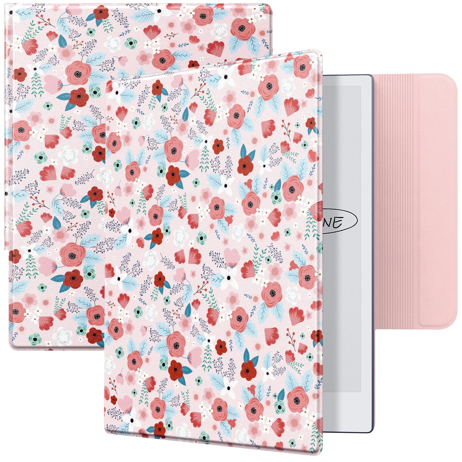 Lightweight Ultra-Thin Magnetic Case Tablet Cover