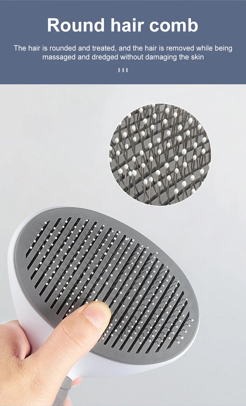 Pet Hair Remover Brush