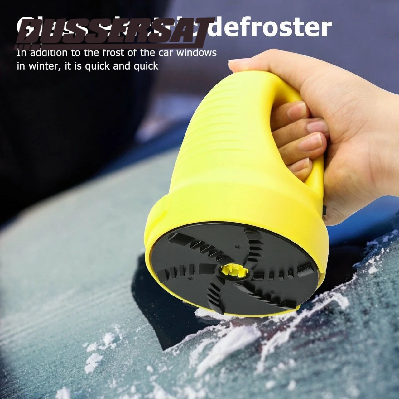 Portable Car Electric Ice Scraper