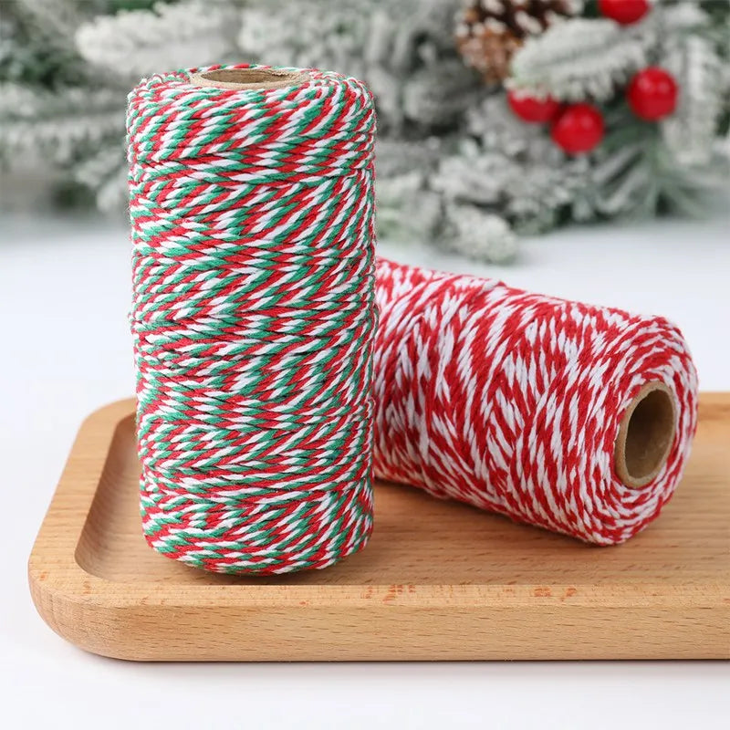 Christmas Wrapping String Rope