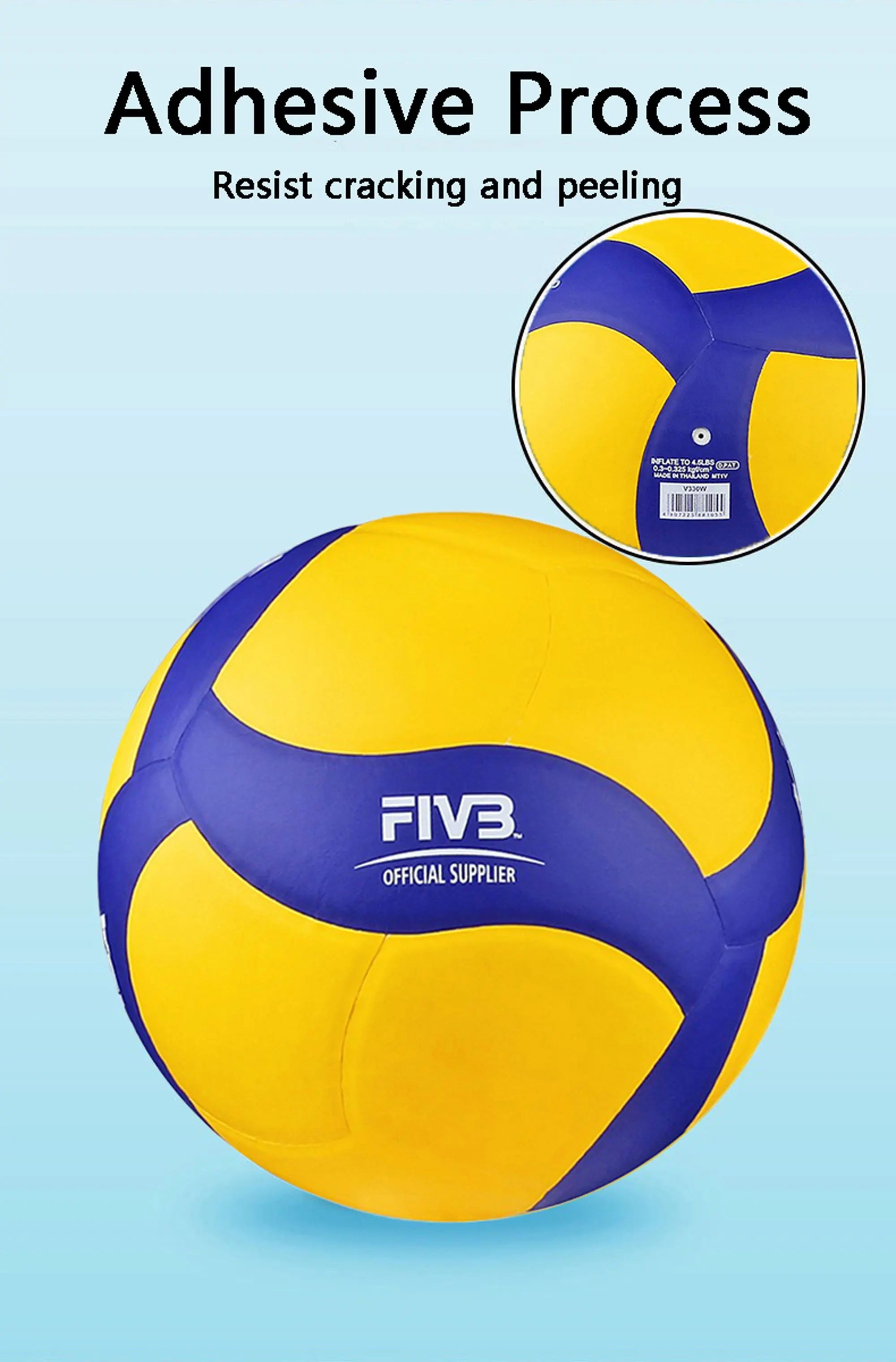 New Model Professional Volleyball