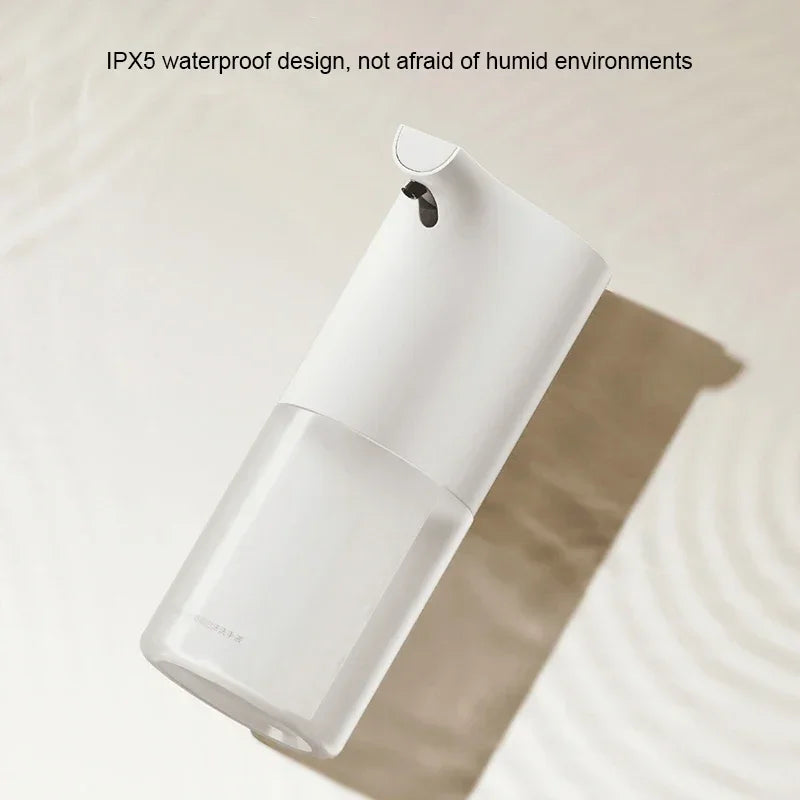USB Rechargeable Soap Foam Dispenser