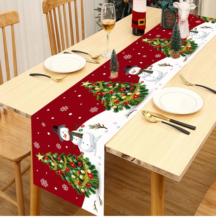 Christmas Table Runner