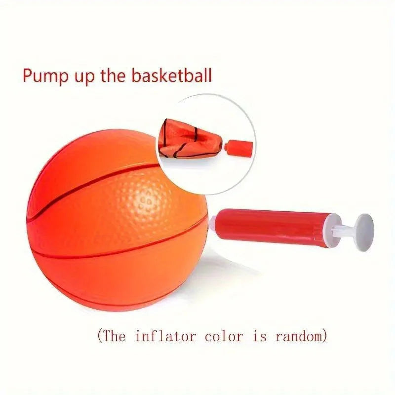 Enjoyable Arcade Basketball Game Set