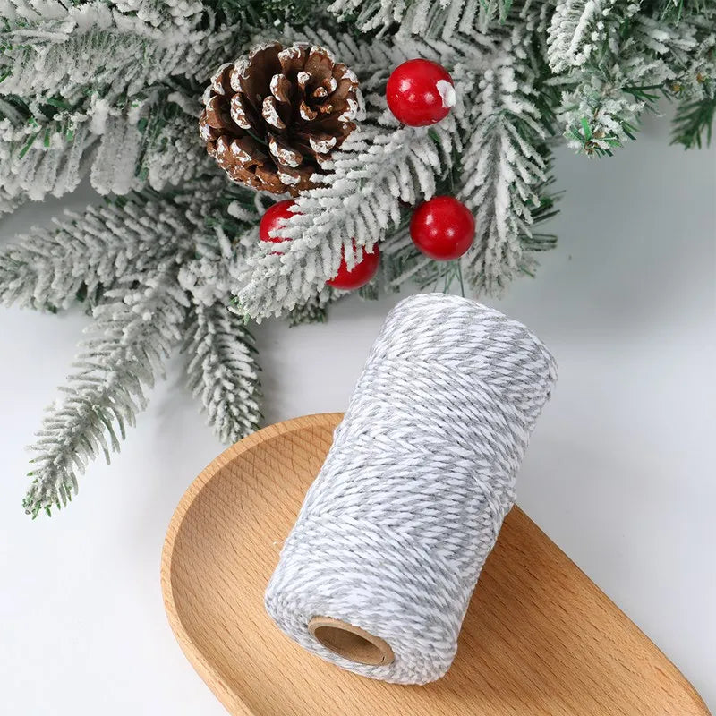 Christmas Wrapping String Rope