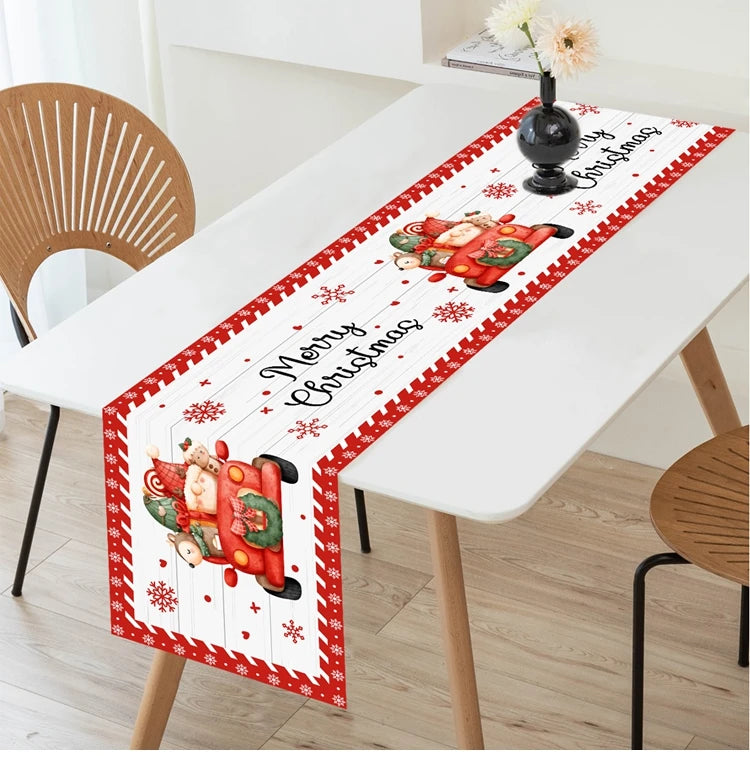 Christmas Table Runner