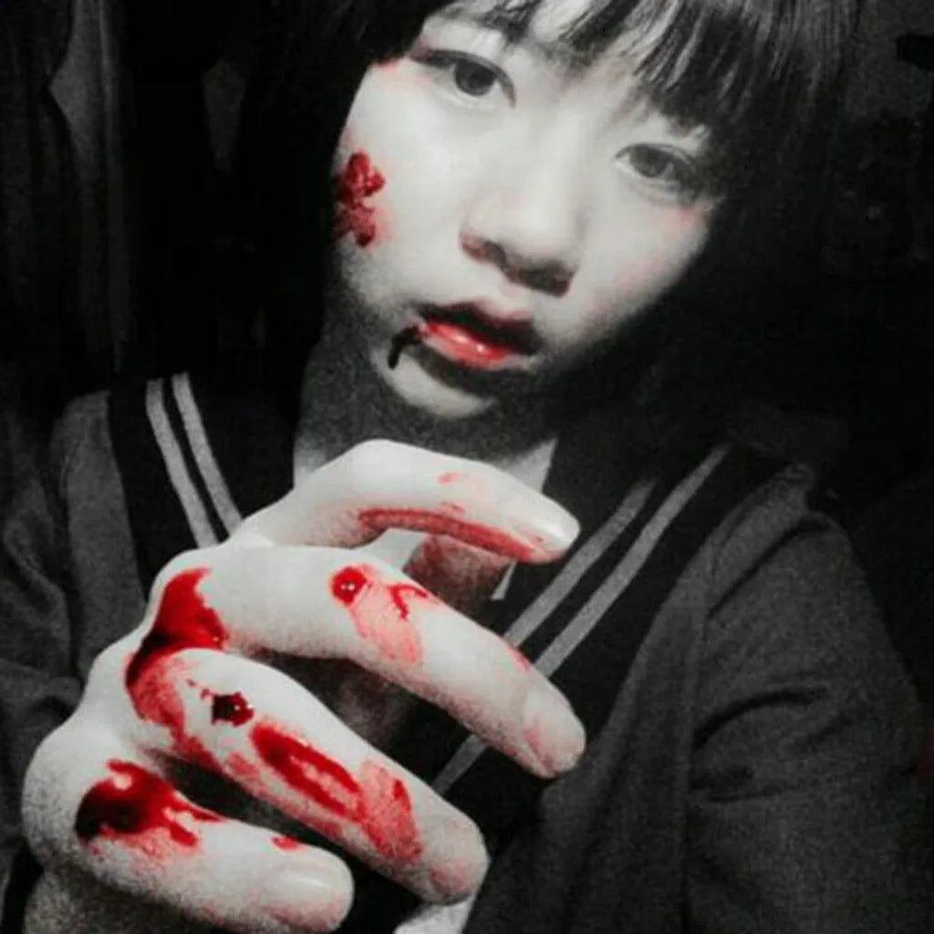 Halloween Emulation Fake Blood