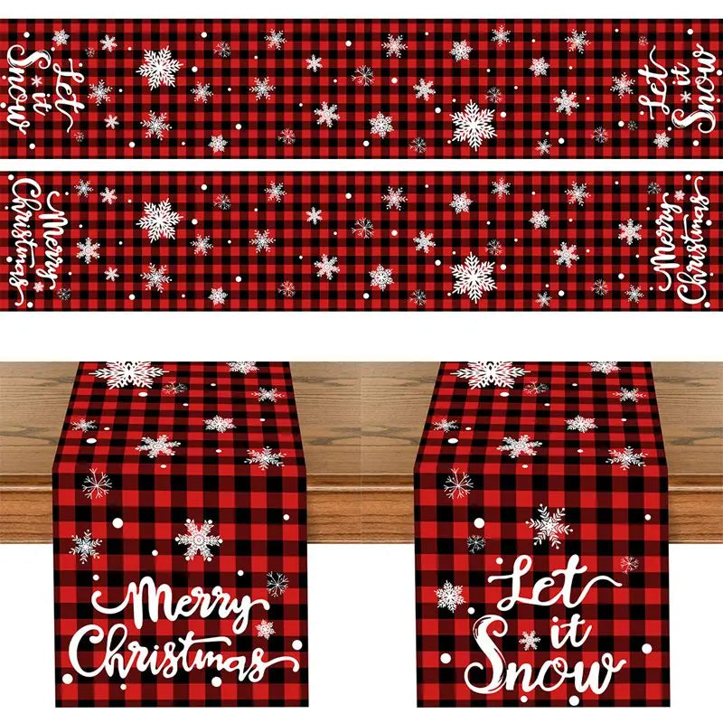 Christmas Table Runner