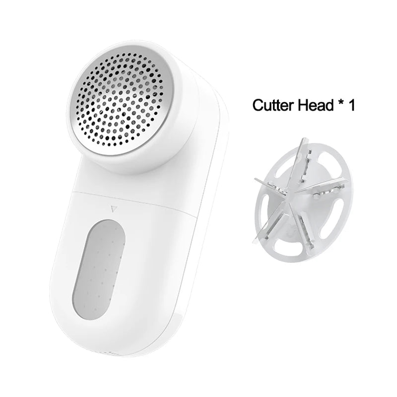 Portable Rechargeable Fabric Shaver Lint Remover