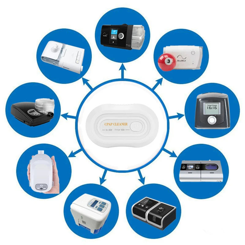 Portable CPAP Cleaner & Sanitizer
