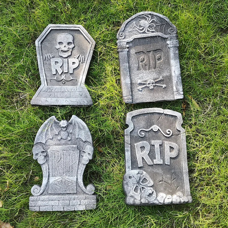 Halloween Decoration Foam Tombstone