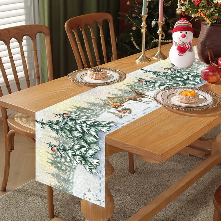 Christmas Table Runner