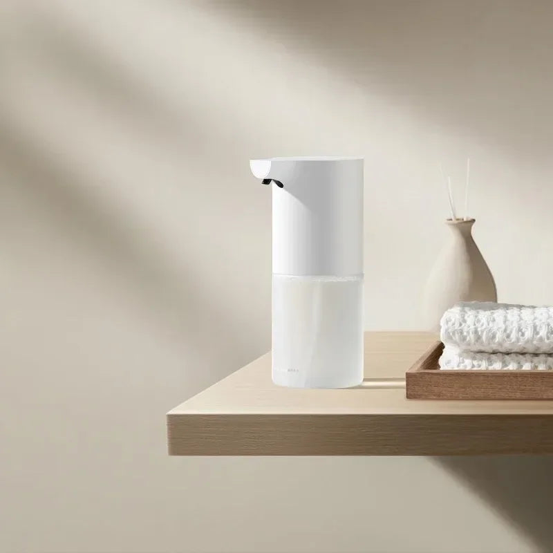 USB Rechargeable Soap Foam Dispenser