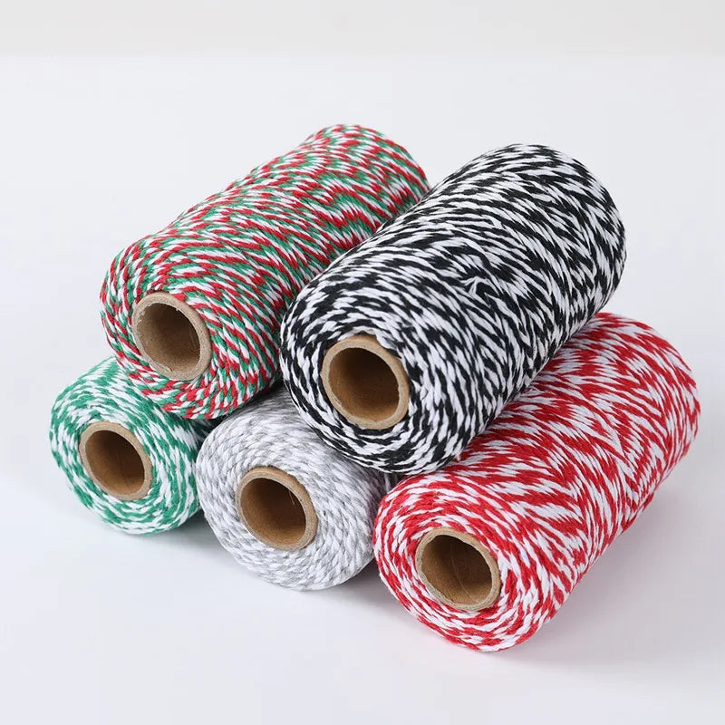 Christmas Wrapping String Rope