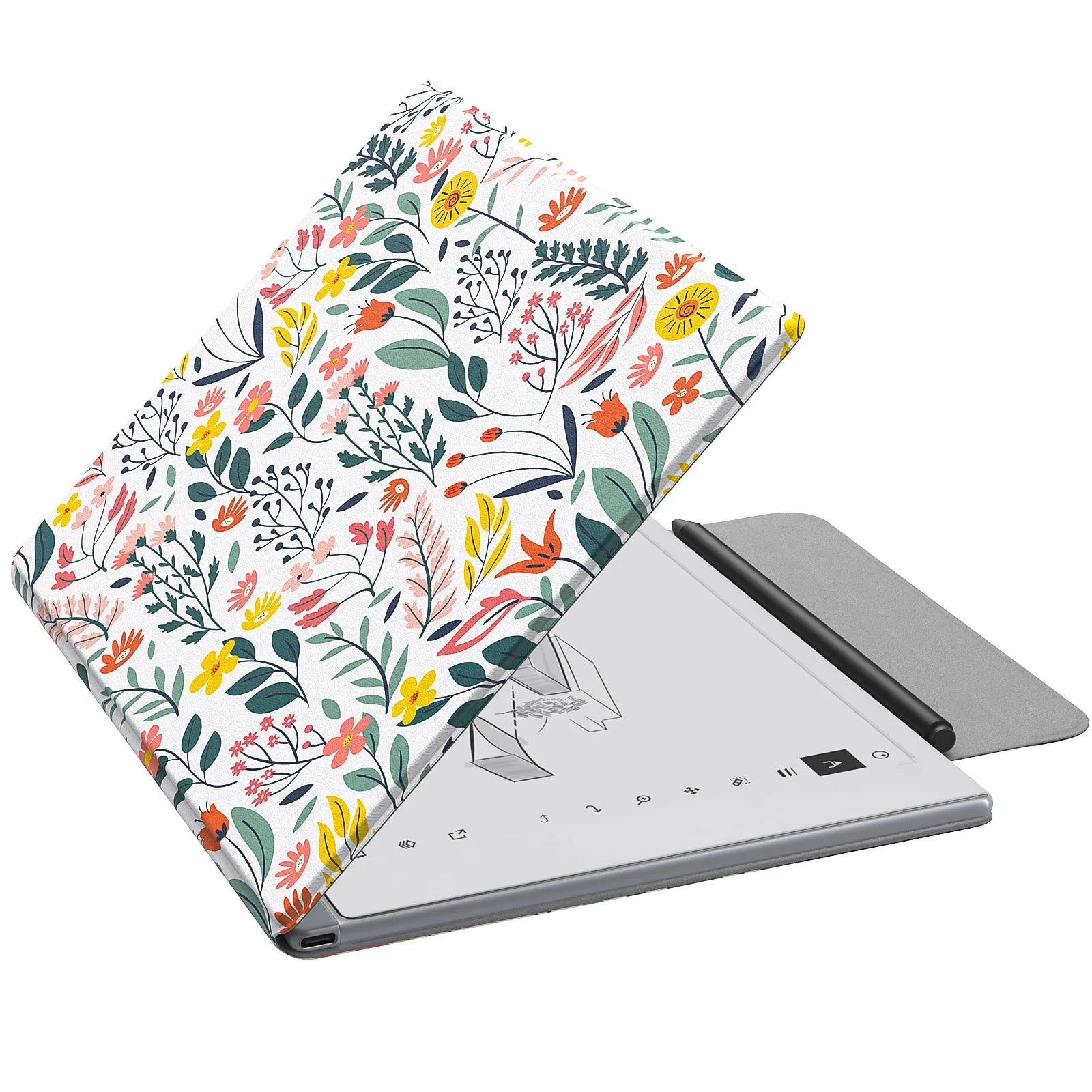 Lightweight Ultra-Thin Magnetic Case Tablet Cover