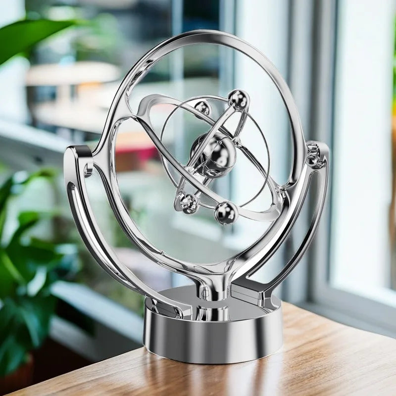 New Earth Perpetual Motion Desktop Model