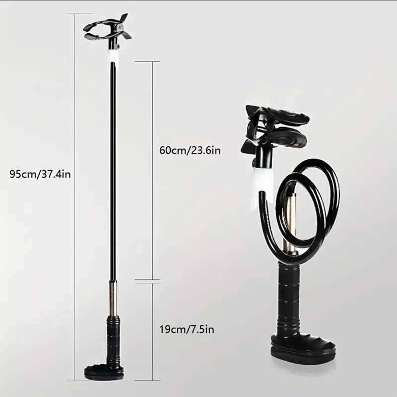 BMC CPAP Hose Holder & Mask Holder