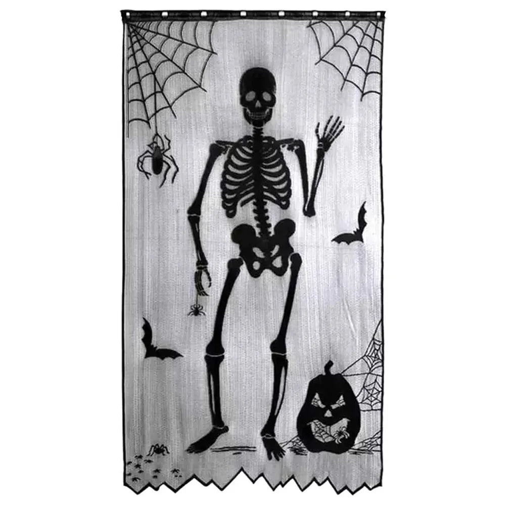 Halloween Decorations Tablecloth Runner