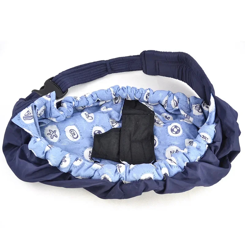 Newborn Baby Carrier Swaddle Sling