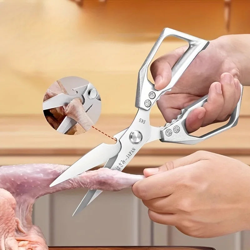 Multifunctional Kitchen Scissors