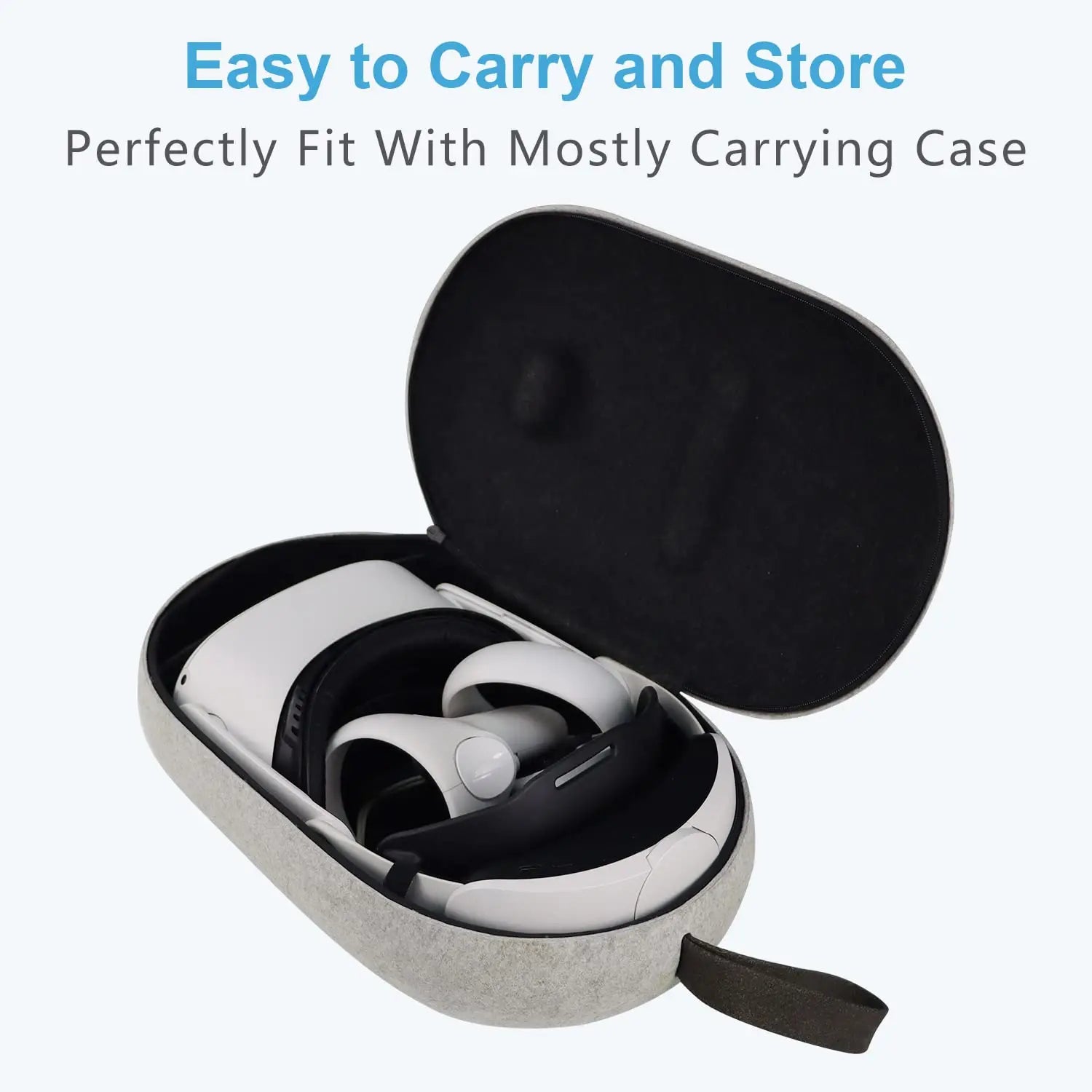 10000mAh Head Strap for Oculus Quest 2