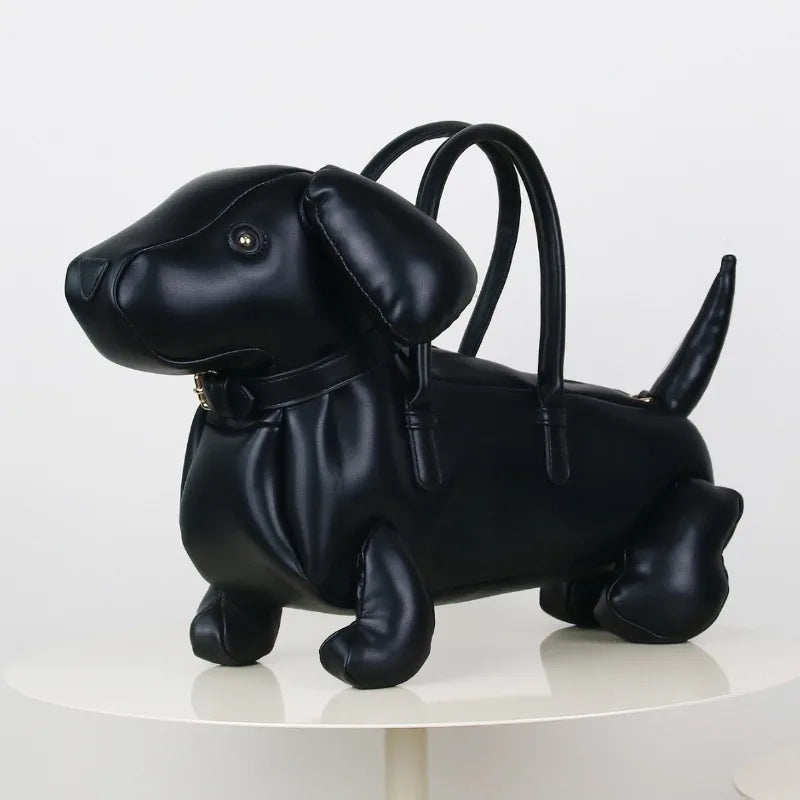 Women’s Fashion Dachshund Handbag