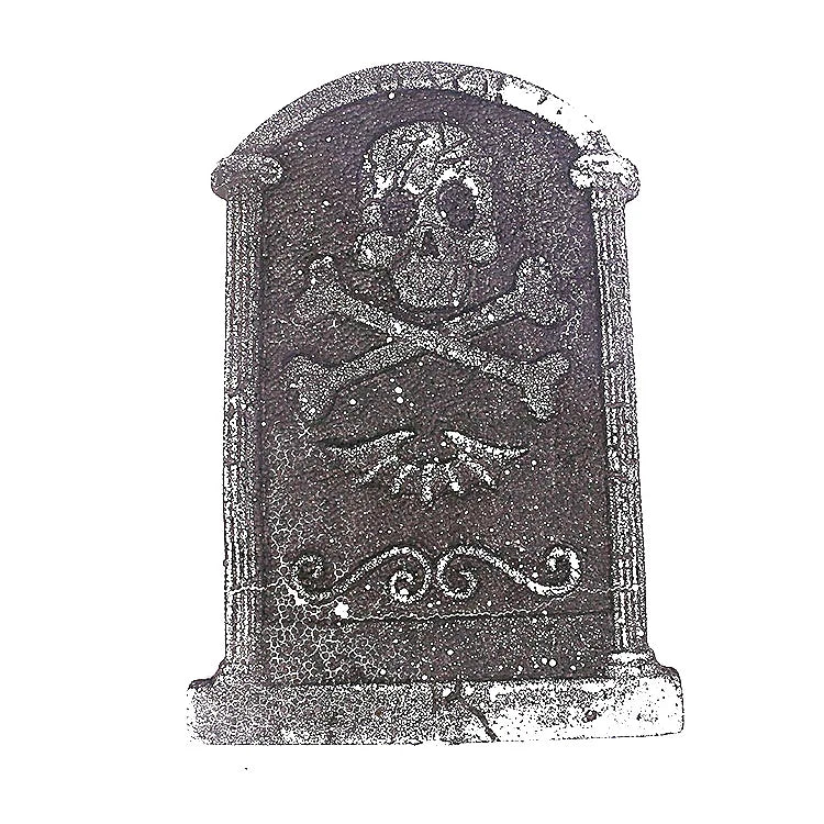 Halloween Decoration Foam Tombstone