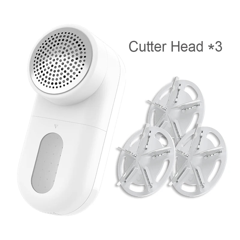 Portable Rechargeable Fabric Shaver Lint Remover