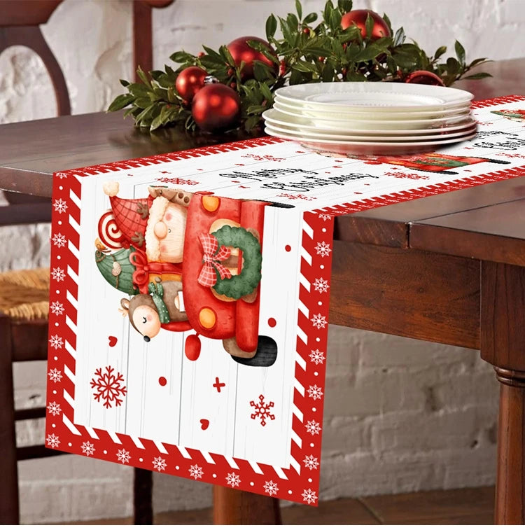 Christmas Table Runner